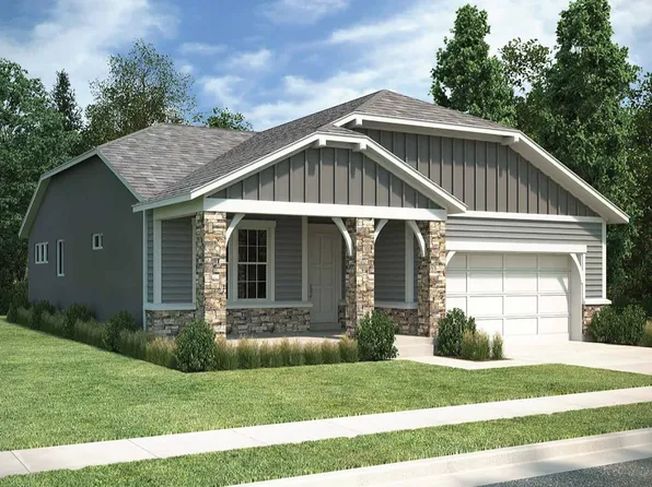 Magnolia Plan, Mallard Bay