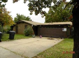 5321 Brookdale St, Oklahoma City, OK 73135