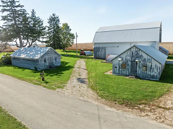 N269 Oakley Rd, Juda, WI 53550