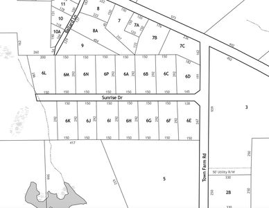 Lot 8 (6A) Sunrise Drive, Hallowell, ME, 04347