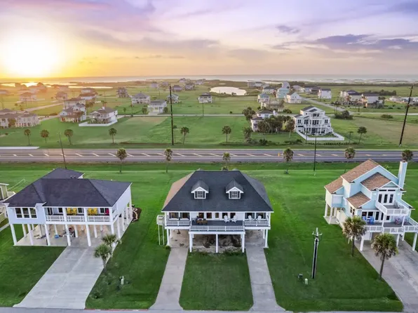 18306 E De Vaca, Galveston, TX 77554