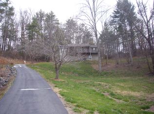 2393 Bend Of Ivy Rd, Marshall, NC 28753