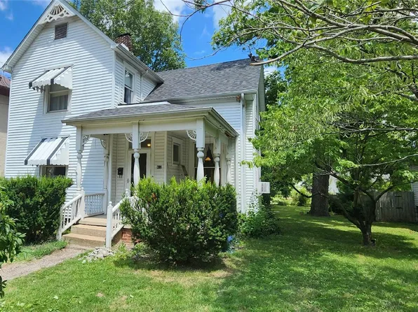 412 S Saint Louis St, Sparta, IL 62286