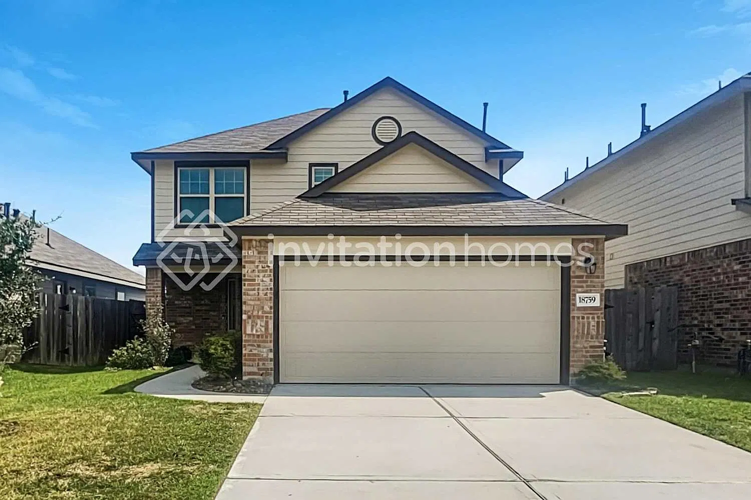18759 Faustina Wy New Caney, TX 77357 — Photo 1
