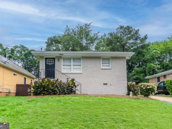 933 Capitol View Ave NW, Atlanta, GA 30318