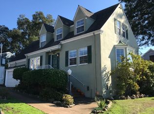 10 Westminster Ave, Kensington, CA 94708