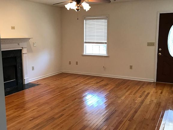 High Gloss Hardwood Floors