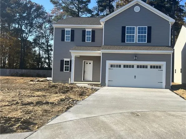 111 American Way, Suffolk, VA 23432