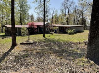 9900 Lancaster Rd, Rudy, AR 72952