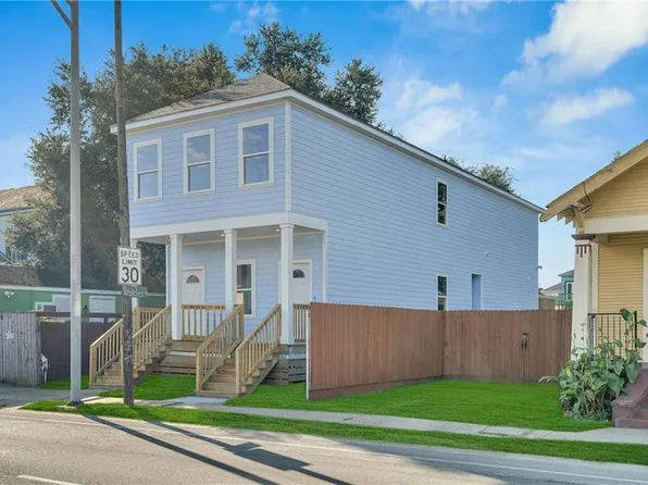 2360-62 N Robertson St, New Orleans, LA 70117