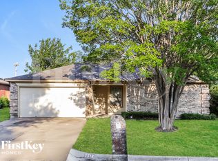 5516 White Dove Dr, Arlington, TX 76017
