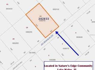 4245 Jacaranda Dr, Lake Wales, FL 33898