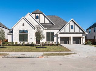 2430 Knight Ln, Prosper, TX 75078