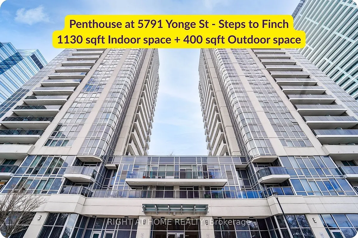 Building Photo - 5791 Yonge St #Penthouse 201