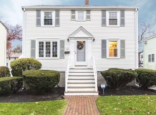 162 N Central Ave, Quincy, MA 02170