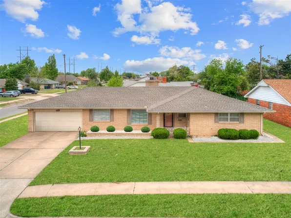 8109 S Country Club Dr, Oklahoma City, OK 73159