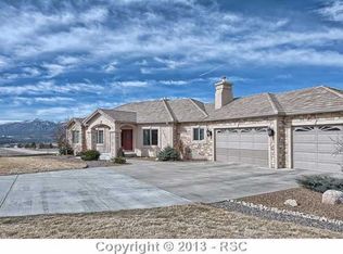 17440 Muzzle Loader Way, Monument, CO 80132
