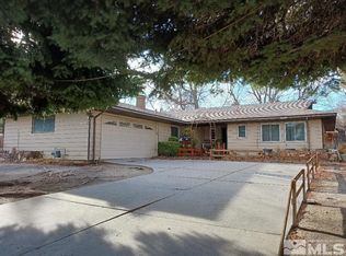 700 Mountain St, Carson City, NV