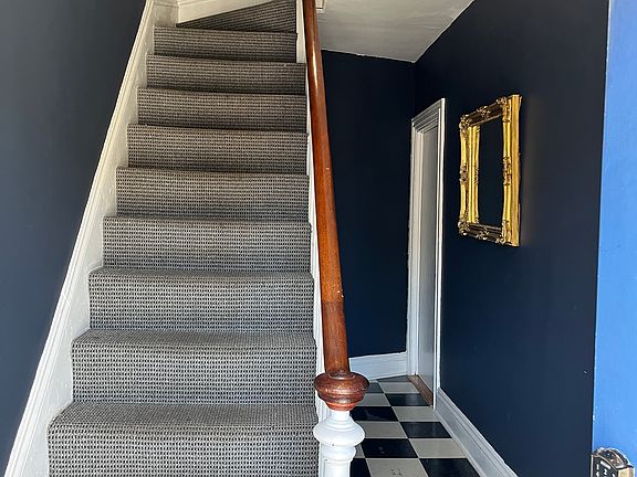 front entry hall