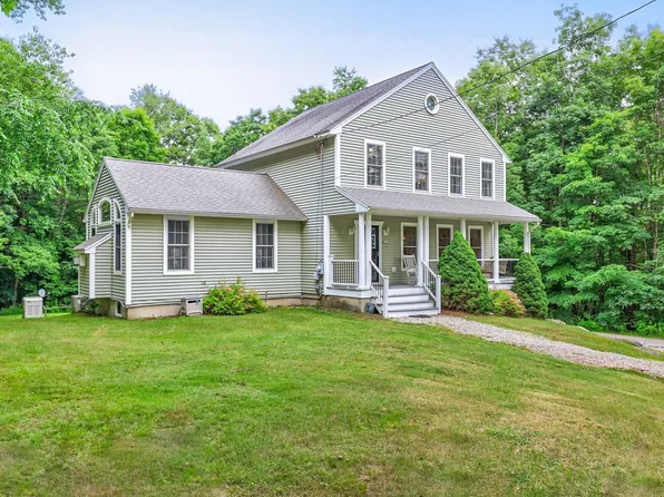 499 Ware Corner Rd, Oakham, MA 01068