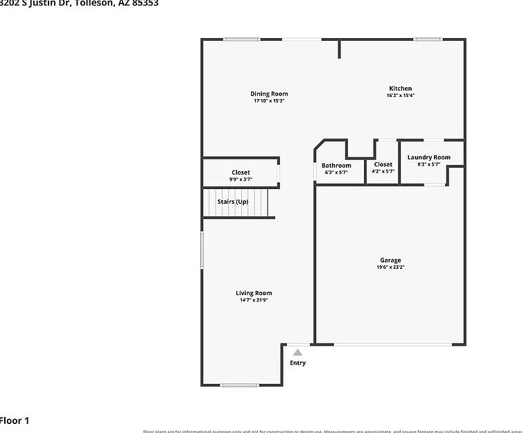 4 bed, 2.5 bath, 2145 sqft, $2,065 — Photo 2
