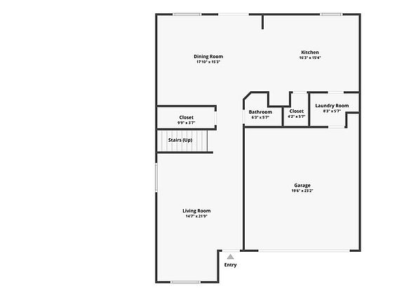 2nd image of 3202 S Justin Dr