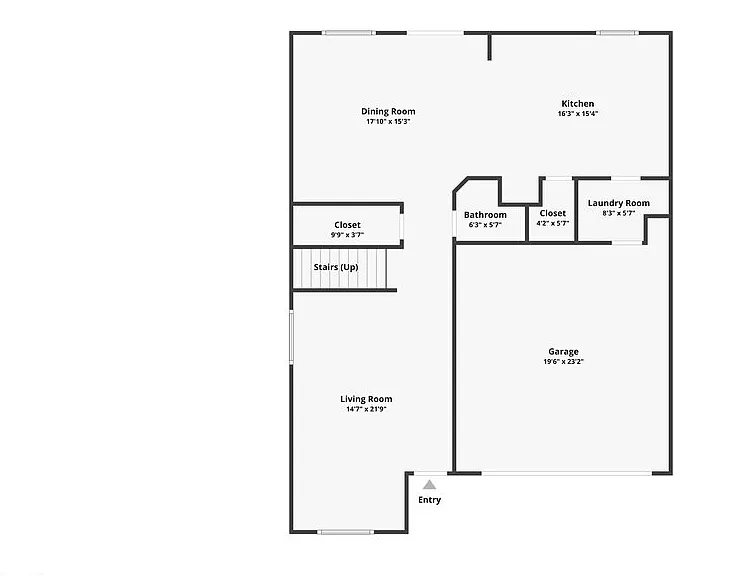 3202 S Justin Dr — Photo 2