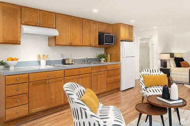 Studio, 450 sqft, $1,500 — Photo 2