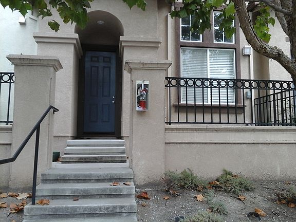 Front entrance