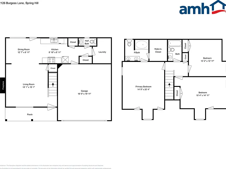 2126 Burgess Ln — Photo 2