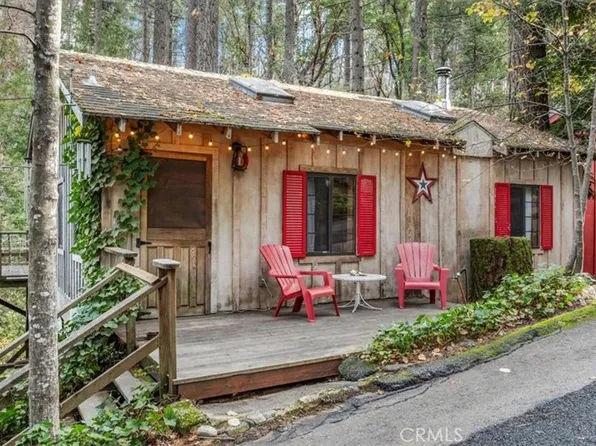 11 Toyon Trl, Berry Creek, CA 95916