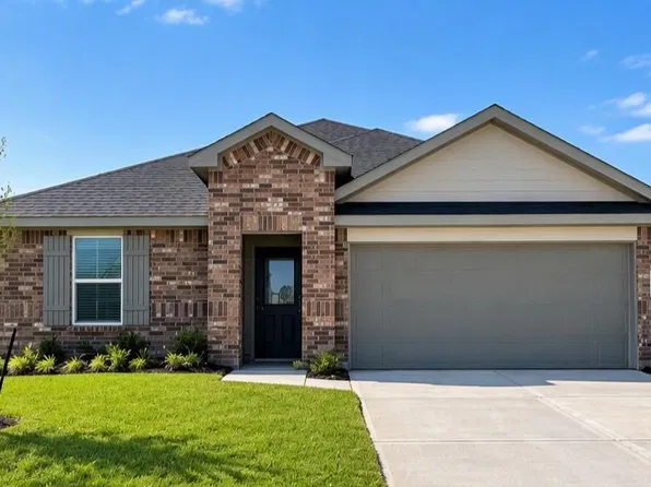 722 Blue Stone Dr, Beasley, TX 77417