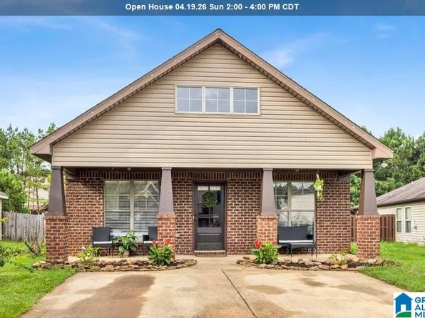 95 Village Springs Cv, Springville, AL 35146