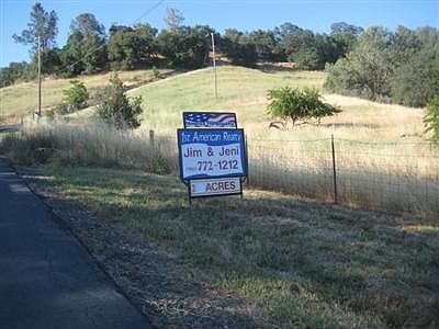Owen Court 3 Acres Sierra  View Lot