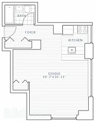 Rented by Mdrn Residential