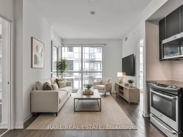 10 Park Lawn Rd #422, Toronto, ON M8V 0H9