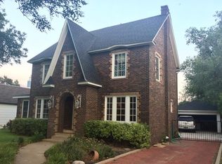 1303 W 7th St, Plainview, TX 79072