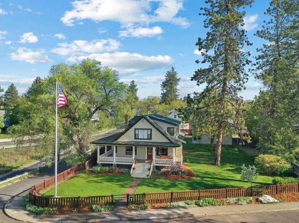734 W Gordon Ave, Spokane, WA 99205