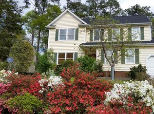 1136 Penselwood Dr, Raleigh, NC 27604