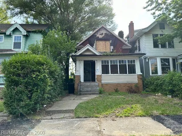 1451 Bewick St, Detroit, MI 48214
