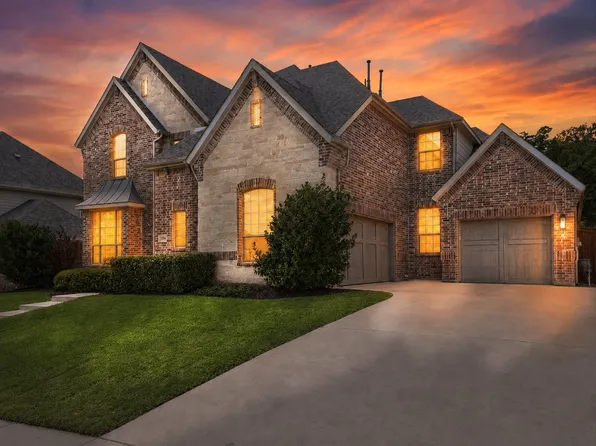 10846 Smoky Oak Trl, Argyle, TX 76226