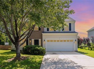 1204 Bethpage Dr, Mebane, NC 27302