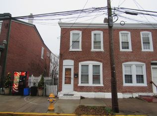 324 Lincoln Ave, Bristol, PA 19007