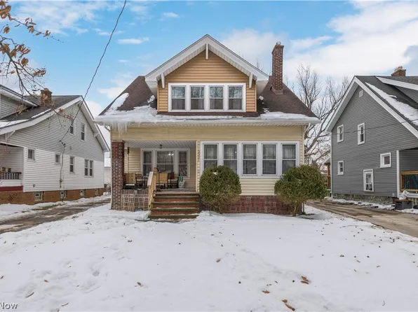 2321 Oak Park Ave, Cleveland, OH 44109