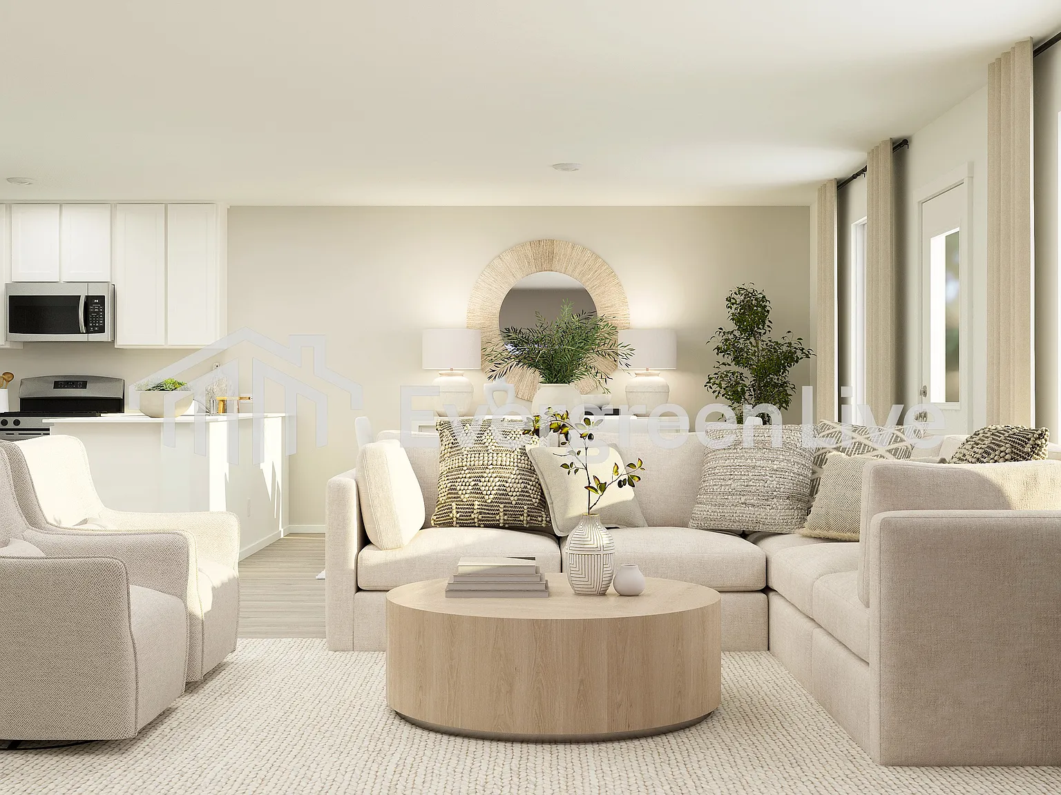 3 bed, 2.0 bath, 1413 sqft, $1,795 — Photo 4