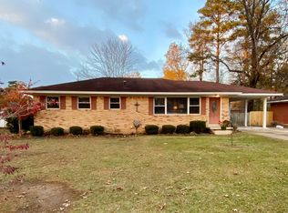 1005 Maple St, Amory, MS 38821