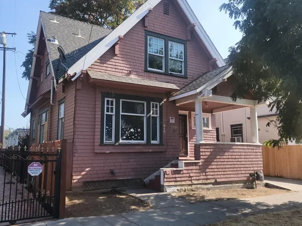 822 N San Joaquin St, Stockton, CA 95202