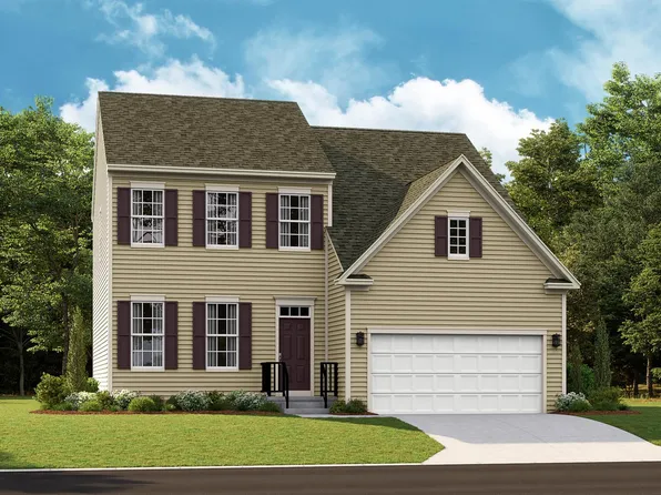 18105 Telford Dr Lot 1070, Jeffersonton, VA 22724