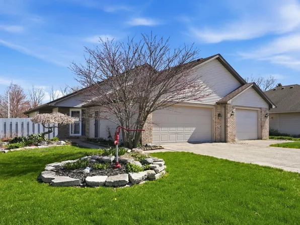 11612 Yellowstone Trl, Harlan, IN 46743