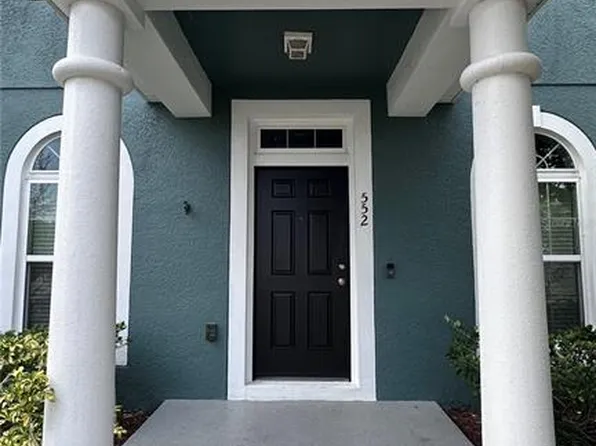 552 Juniper Springs Dr, Groveland, FL 34736